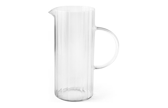 JARRA TRANSPARENTE OPTICA 1,5