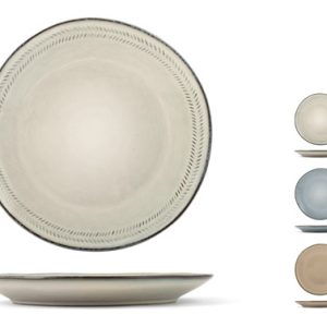 PLATO STONEWARE ANTIBES SURTID