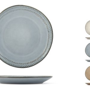 PLATO STONEWARE ANTIBES SURTID