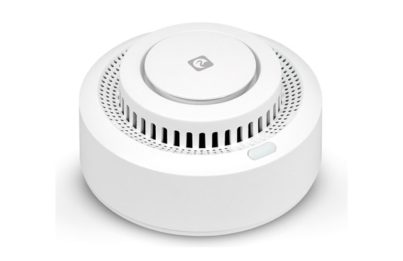 DETECTOR HUMO SMART WIFI
