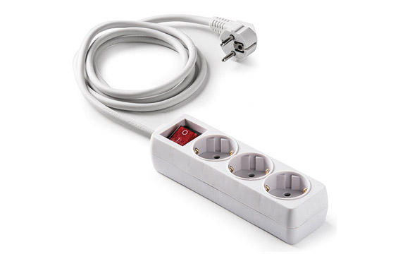 BASE MULTIPLE C/INTERRUPTOR BL