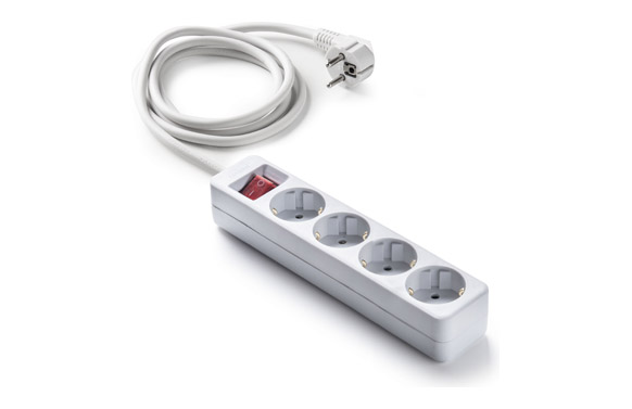 BASE MULTIPLE C/INTERRUPTOR BL