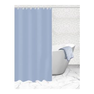 CORTINA BAÑO CIELO 200X180 CM