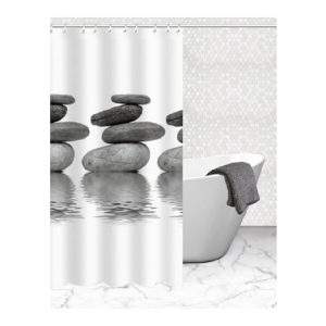 CORTINA BAÑO ALMA 200X180 CM