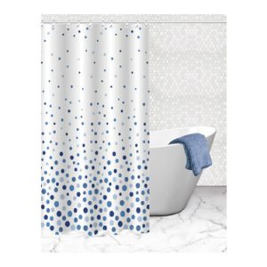 CORTINA BAÑO ETER 200X180 CM