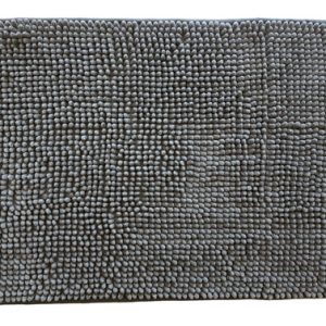 ALFOMBRA BAÑO 40X60 CM BEIGE