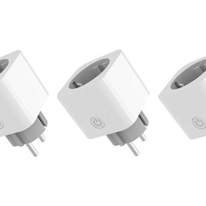 PACK DE 3 ENCHUFES WIFI INTELI