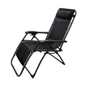 TUMBONA PLEGABLE RELAX COJIN N