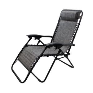 TUMBONA PLEGABLE RELAX COJÍN G