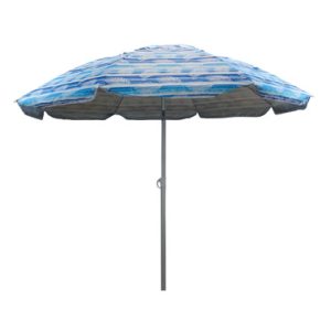 PARASOL PLAYA ALUM Ø180 CM UPF
