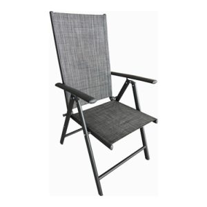 SILLON POSICIONES ALUM TEXTILE