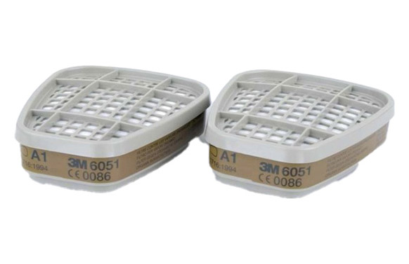 FILTRO 6051 PARA MASCARA (4 PA