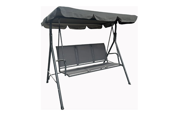 BALANCIN ACERO TEXTIL 3 PZAS G