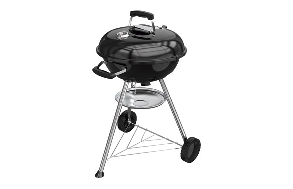 BARBACOA CARBON KETTLE TAPA Ø5