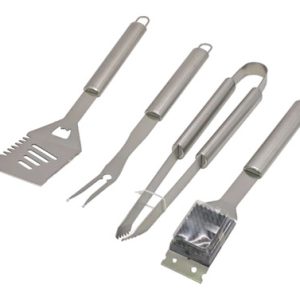 ACCESORIOS BARBACOA 4 PZ