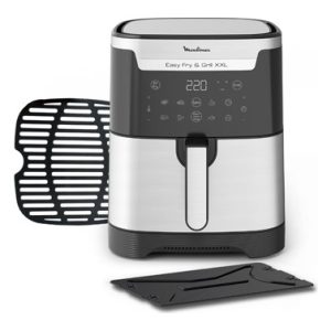 FREIDORA DE AIRE DIGITAL INOX