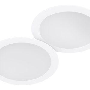 DOWNLIGHT EMP RDO BL 18W 1800L