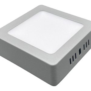DOWNLIGHT SUP CDO GRIS 12W 120