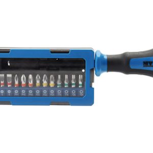 DESTORNILLADOR CON PUNTAS 13 E