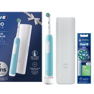CEPILLO DENTAL PRO1+FUNDA+2CAB