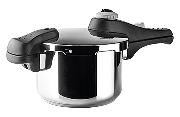 OLLA PRESION RAPIDA MINI 2,5 L