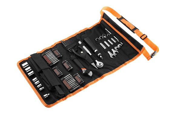 ROLLO DE NYLON CON 76 HERRAMIE