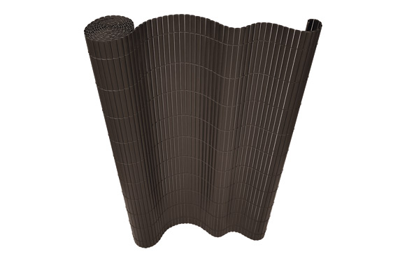 CAÑIZO PVC DOB CARA 14 MM 2 X