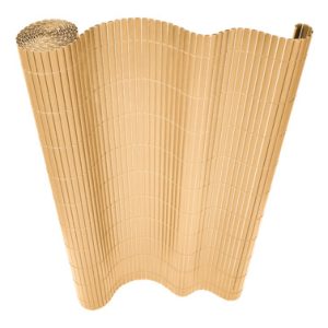 CAÑIZO PVC DOB CARA 14 MM 1 X