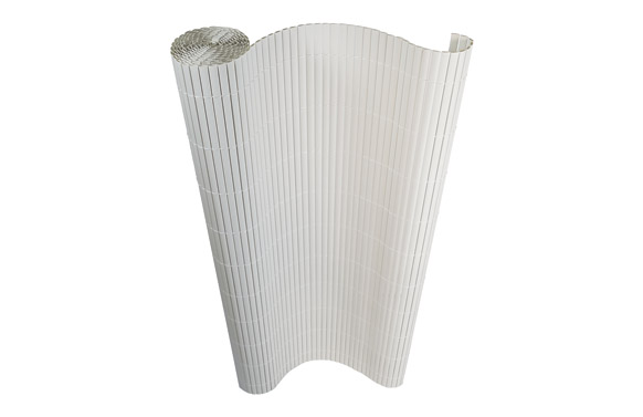 CAÑIZO PVC DOB CARA 14 MM 2 X