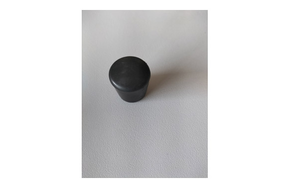 CONTERA TUBO 30MM NEGRO