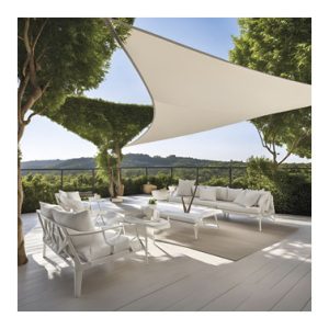TOLDO TRIANGULAR POLIE 5X5X5 B