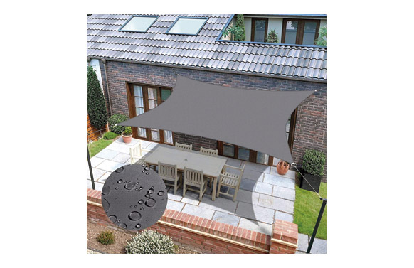 TOLDO CUADRADO IMPER POLIES 5X