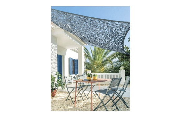 TOLDO RECTANG. CAMUFLAJE 2X3 G
