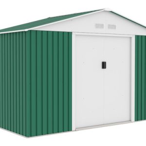 CASETA METALICA 321X241X205 VE