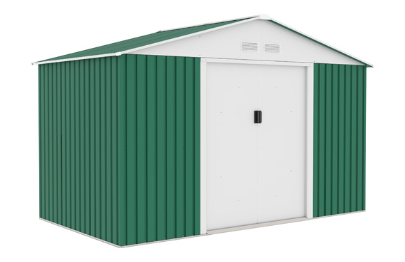 CASETA METALICA 321X241X205 VE