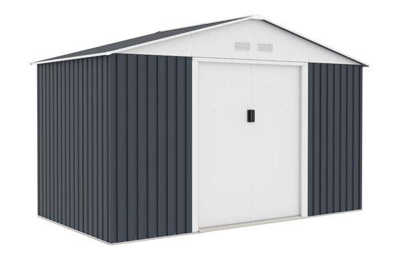 CASETA METALICA 321X241X205 GR