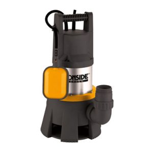 BOMBA SUMERG AGUAS SUCIAS 1300