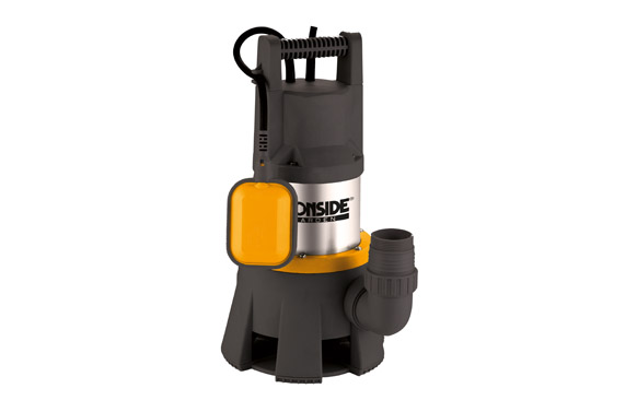 BOMBA SUMERG AGUAS SUCIAS 1300