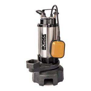 BOMBA SUMERG AGUAS SUCIAS CON