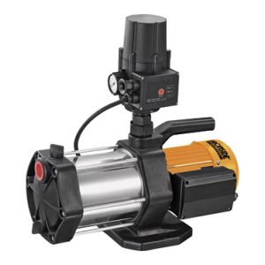 GRUPO CON PRESURIZACION 900 W