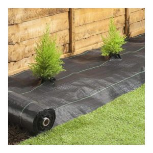 MALLA ANTIHIERBA 100 GR NEGRA