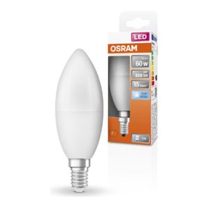 BOMBILLA VELA LED E14 7W 806LM
