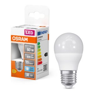 BOMBILLA ESF LED E27 7W 806LM