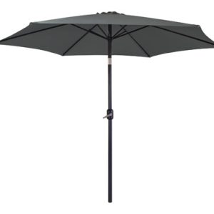 PARASOL ALUM INCL ANTRA 3M TUB