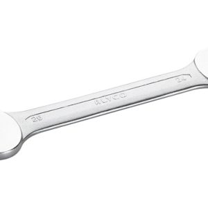 LLAVE FIJA 2 BOCAS 16 X 17 MM