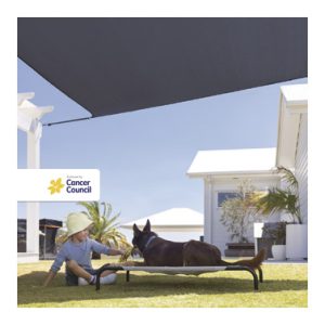 TOLDO RECTANGULAR HEATSH 2,5X3
