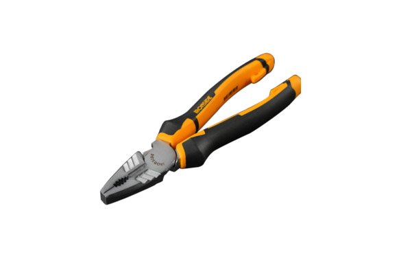 ALICATE UNIVERSAL 180 MM M/BIC