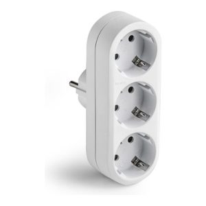 ADAPTADOR FRONT 3T BLANCO 16A