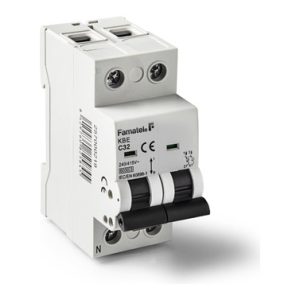 MAGNETOTERMICO 2POLOS BIPOLAR