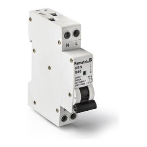 MAGNETOTERMICO REDUC 1POLO+NEU